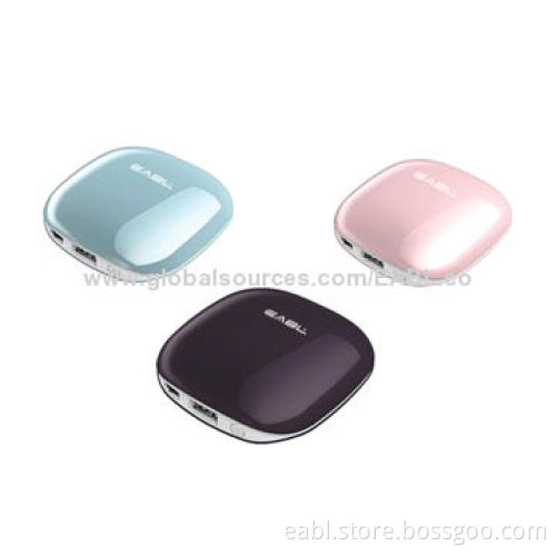 Emergency Mobile Phone Charger with 2,500mAh, Fits for Samsung, HTC, iPhone/Other Mobiles